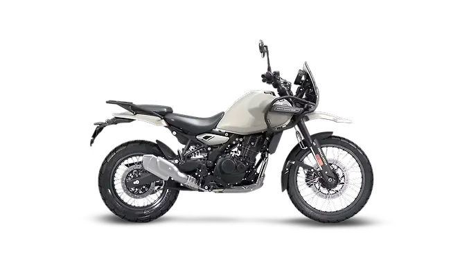 Royal Enfield Himalayan 450